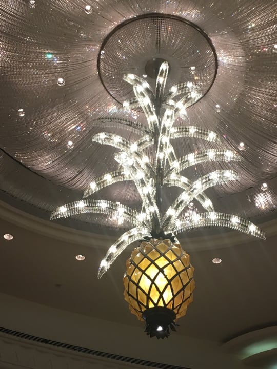 Lobby Grand Hyatt Dubai