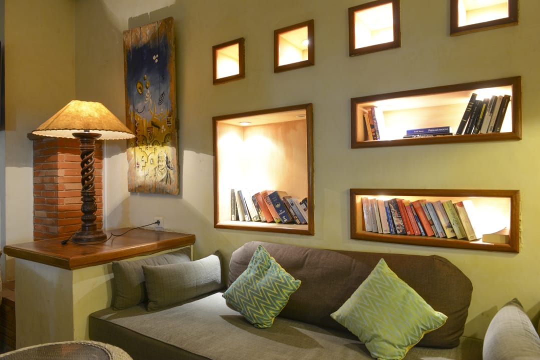 Lobby Hotel Djerba Resort