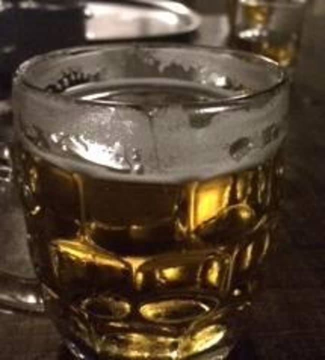 Defektes Glas und das war drei tage im Umlauf  H10 Ocean Suites