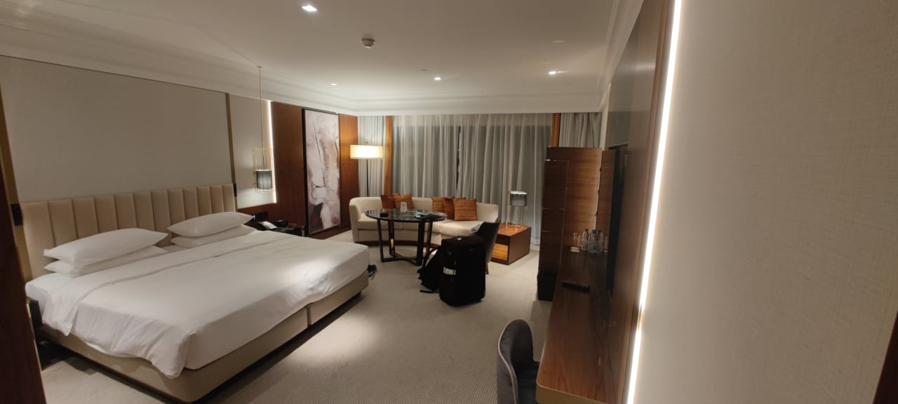 Zimmer Grand Hyatt Dubai