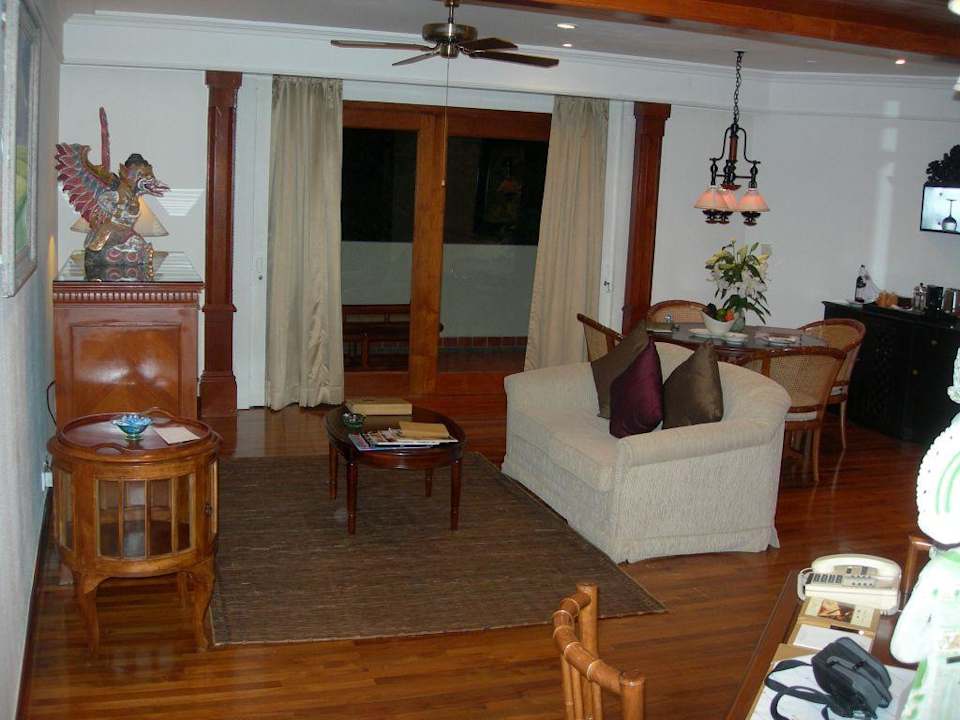 Balinese Suite InterContinental Bali Resort