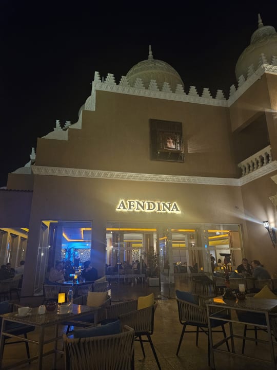 Gastro Pickalbatros Alf Leila Wa Leila Resort - Neverland Hurghada