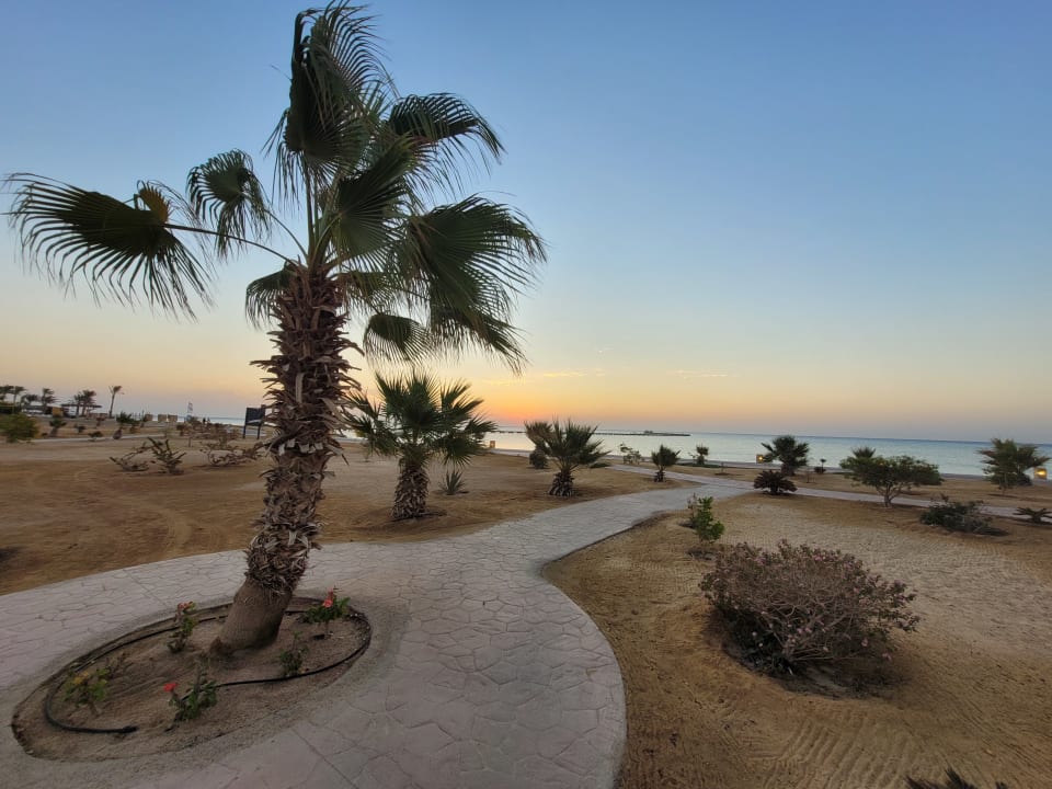 Strand Hotel Sheraton Soma Bay Resort