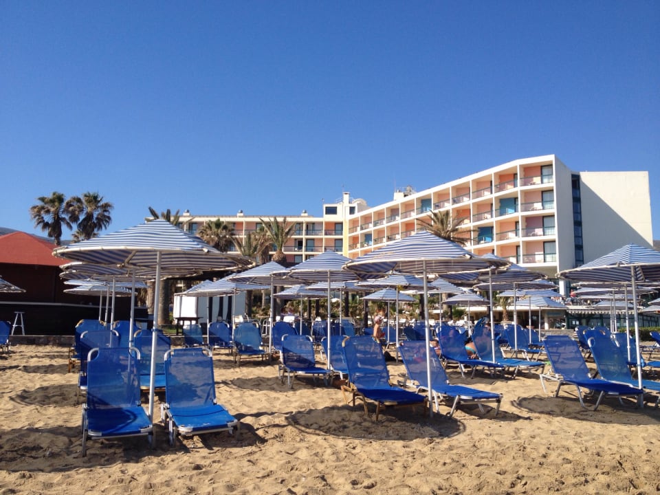 Strand  Calimera Sirens Beach