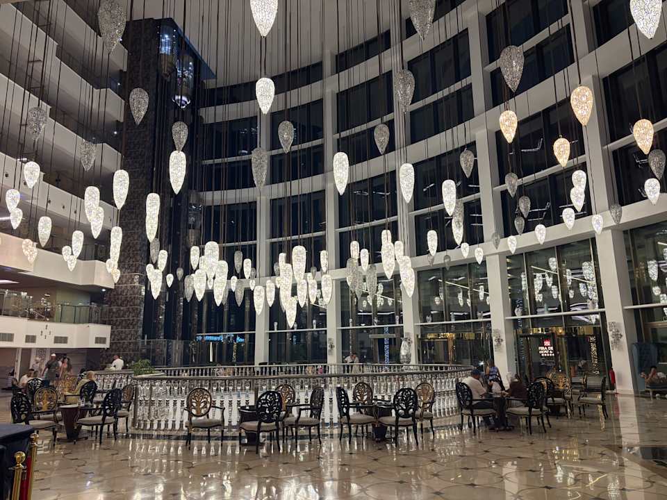 Lobby Alan Xafira Deluxe Resort & Spa