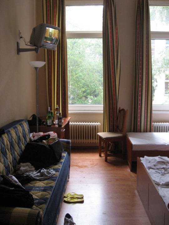 Zimmer Hotel Am Stuttgarter Eck