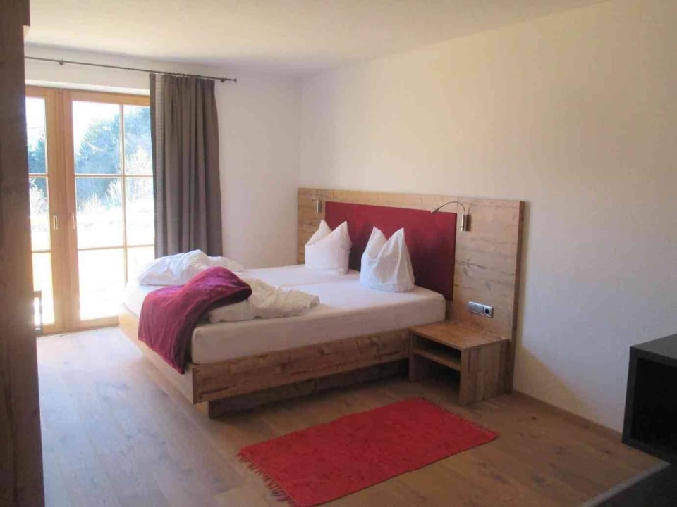 Im Appartement Ferienhof Haderlehn