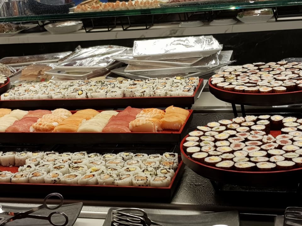 Gastro Hotel Riu Palace Oasis