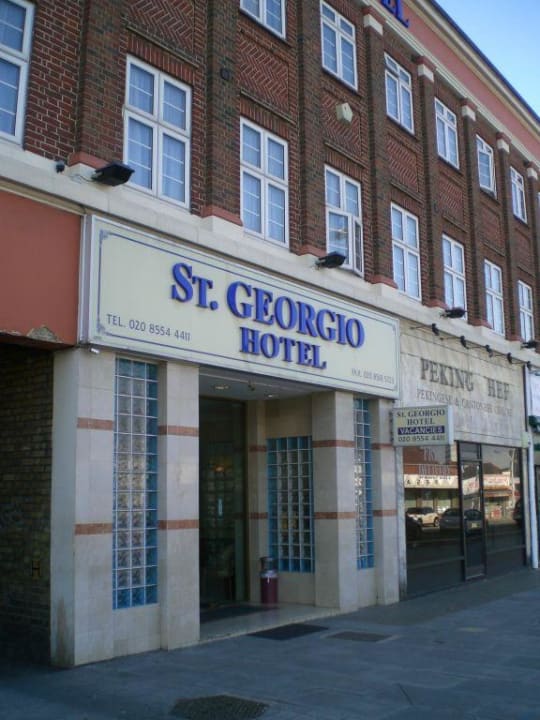 Hotel Hotel St.Georgio