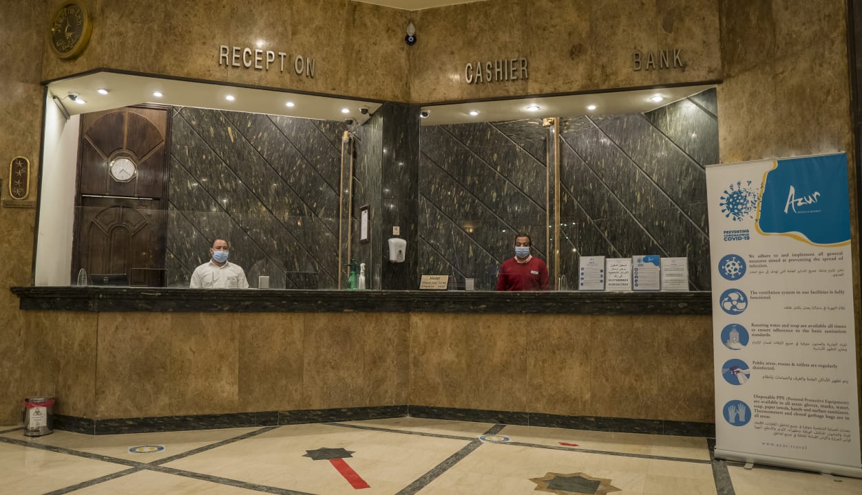 Sonstiges Marlin Inn Azur Resort