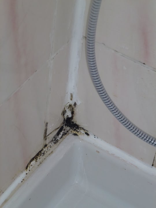 Dusche Hotel Mirific