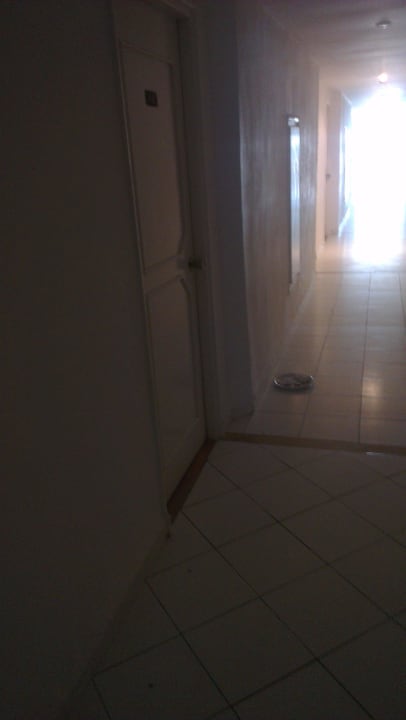 Morgens im Flur The Club Hammamet