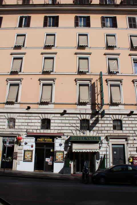 Unser Hotel Hotel Valle