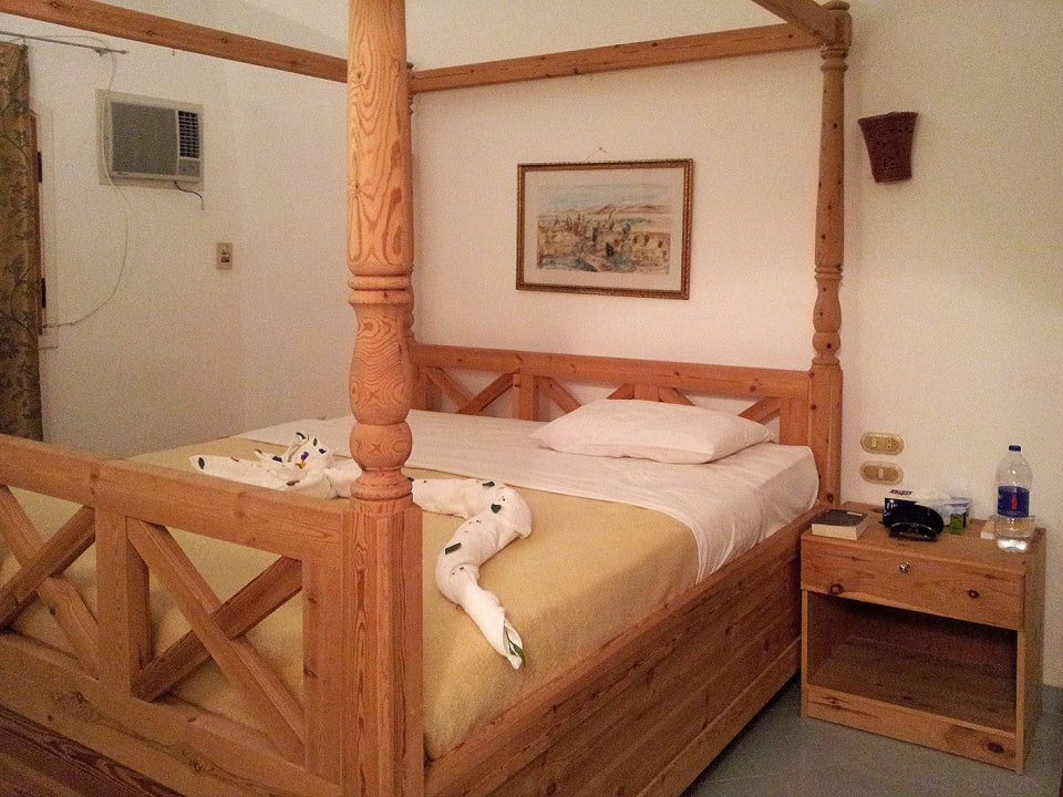 Unser Schlafzimmer Sea Hug Resort