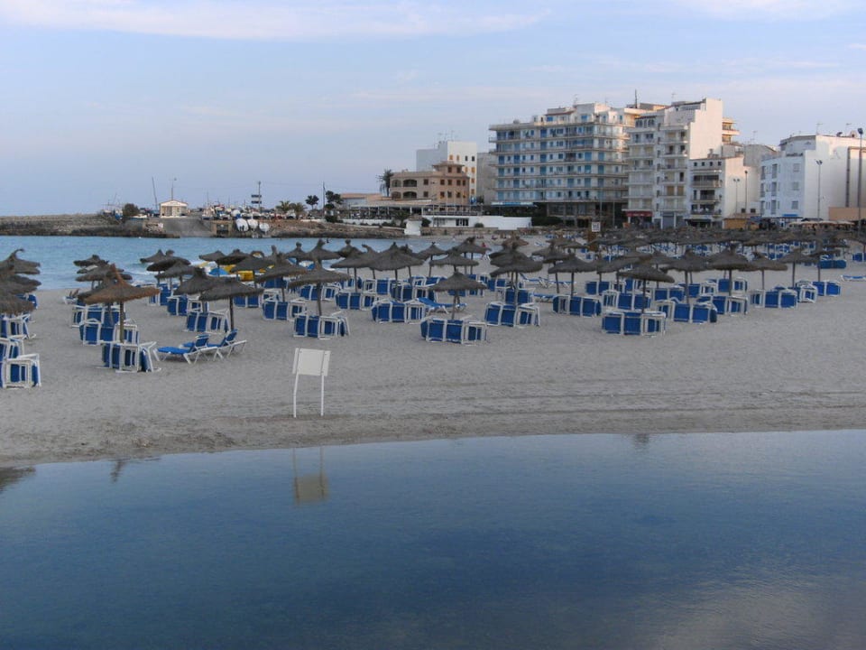 Strand Hotel Mariant Park