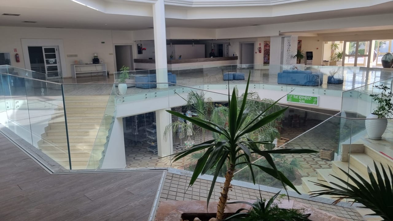 Lobby Djerba Sun Beach Hotel & Spa