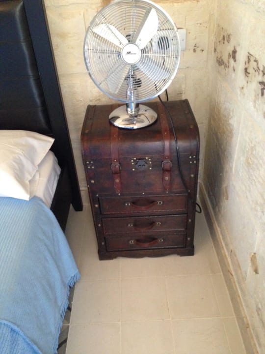 Originelles Detail Hotel Luciano Al Porto Boutique