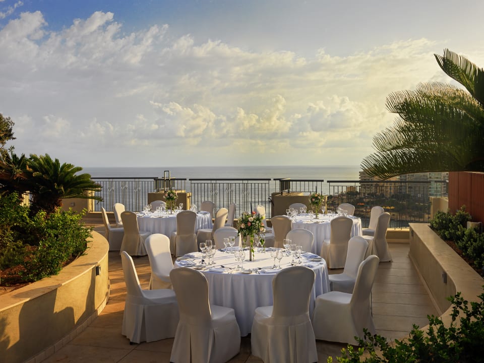 Gastro Malta Marriott Resort & Spa