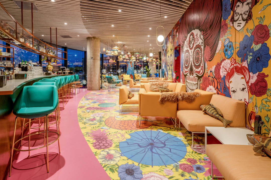 Gastro nhow Amsterdam RAI