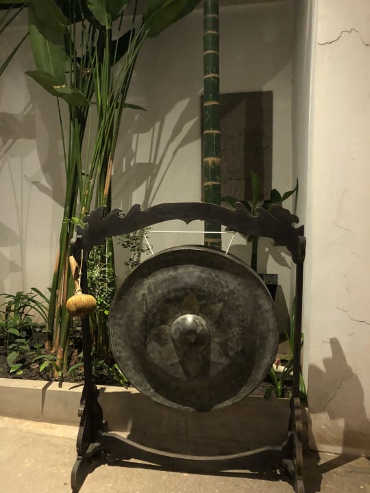 Dekoration Lynnaya Urban River Resort