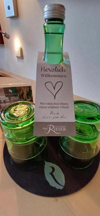 Zimmer Rieser Achensee Resort