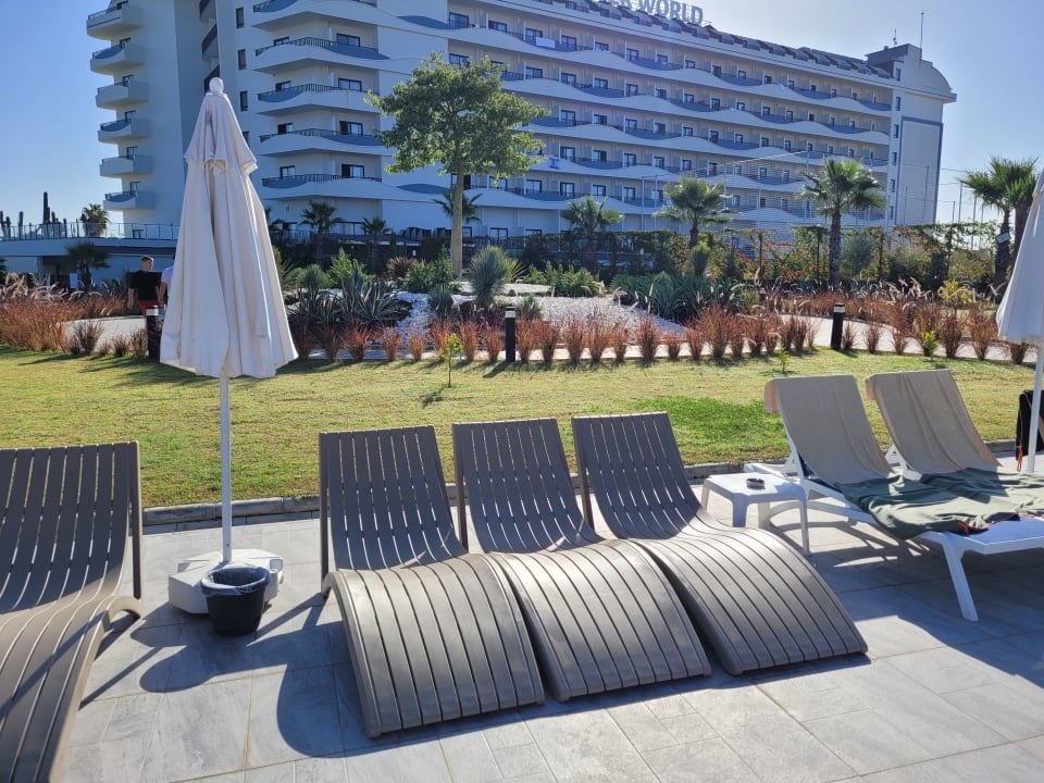 Außenansicht Dream Water World