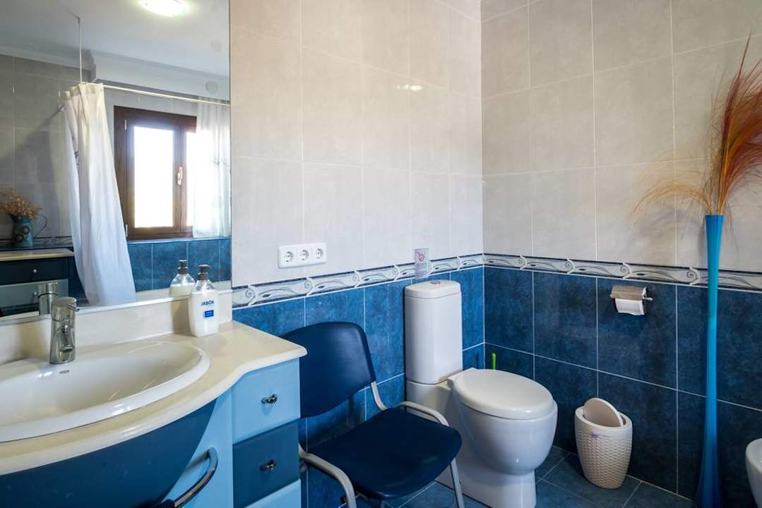 Zimmer Ferienhaus Can Cama Rotja