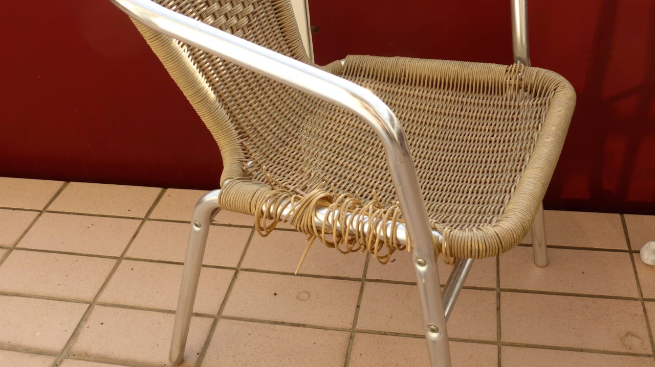 Stuhl Hotel Adler Bad Rappenau