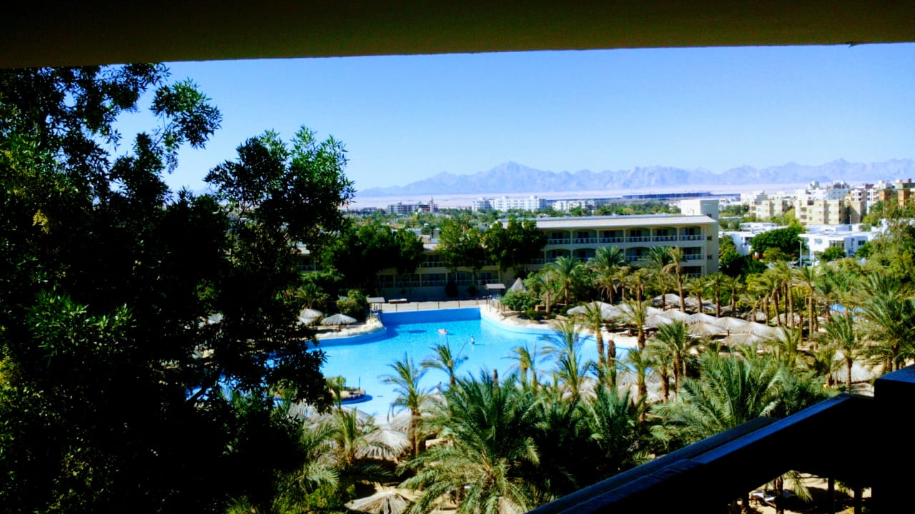 Ausblick Sindbad Club