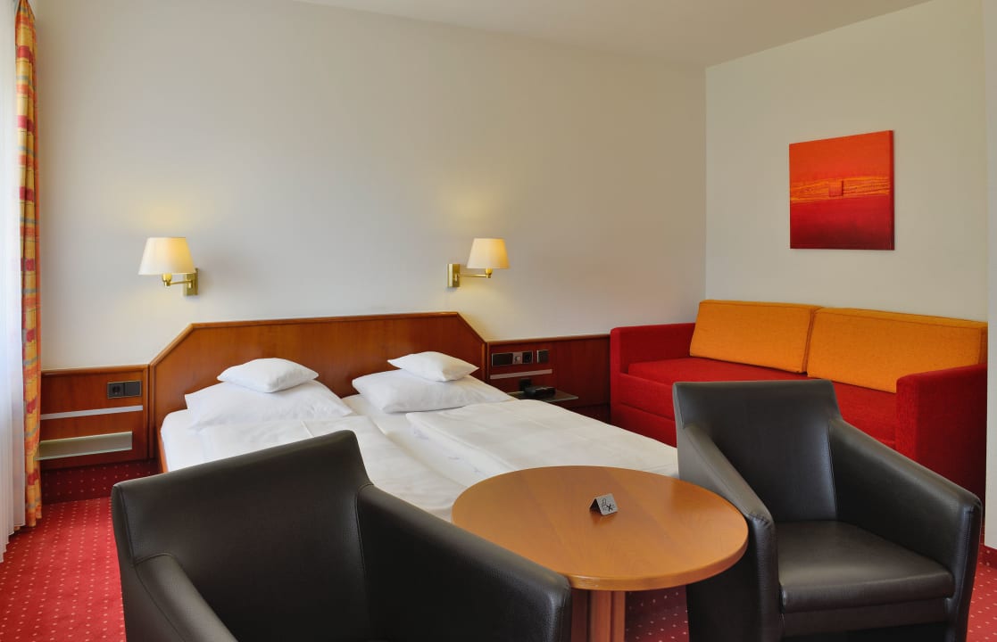 Zimmer Business Hotel Rosenau