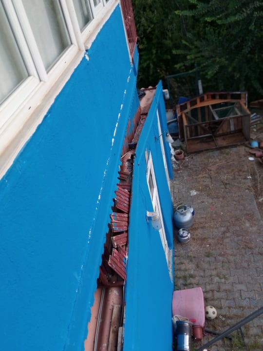 Ausblick Side Tuana Garden Home