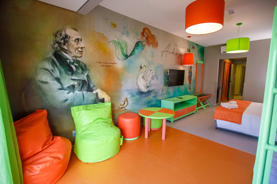 Zimmer Vila Galé Resort Alagoas - All Inclusive