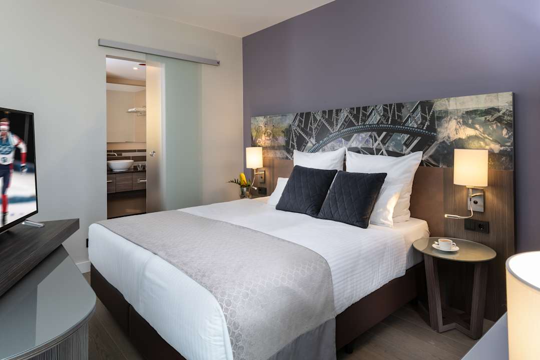 Zimmer Leonardo Hotel Munich City East