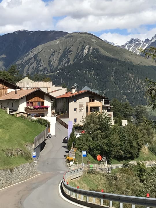 Außenansicht DAS GERSTL Alpine Retreat