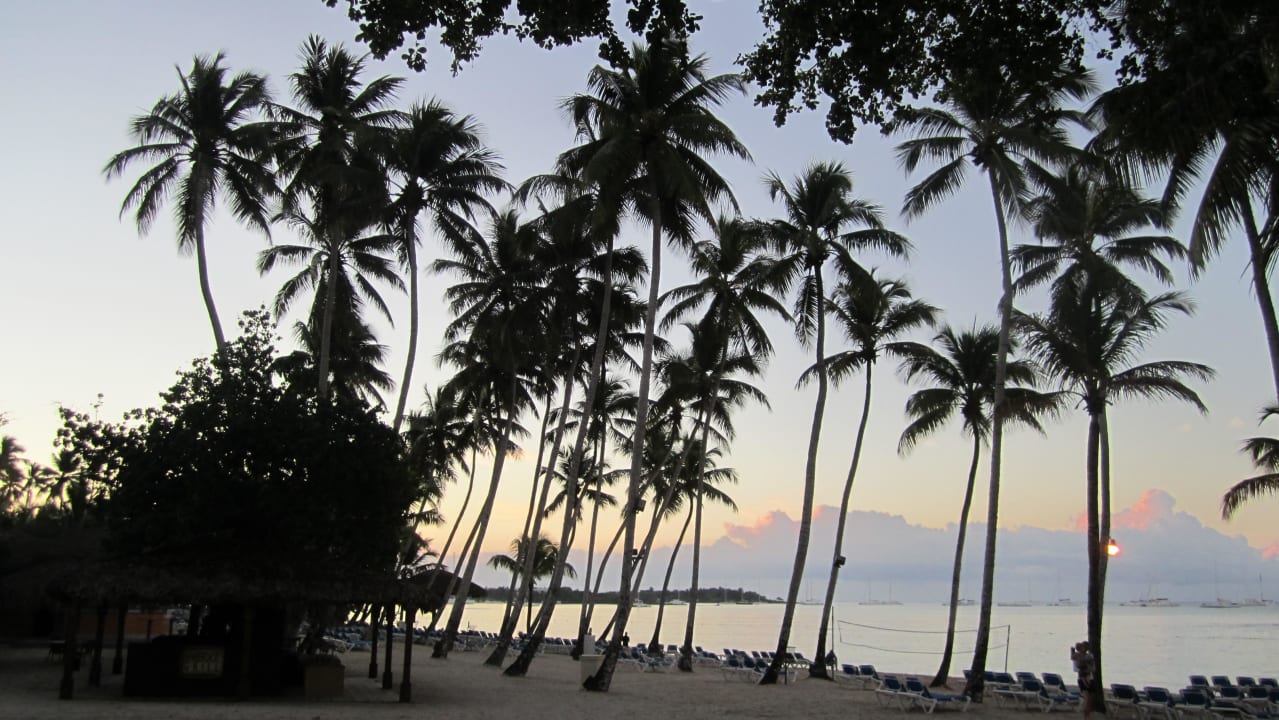 Sonnenaufgang Dreams La Romana Resort & Spa