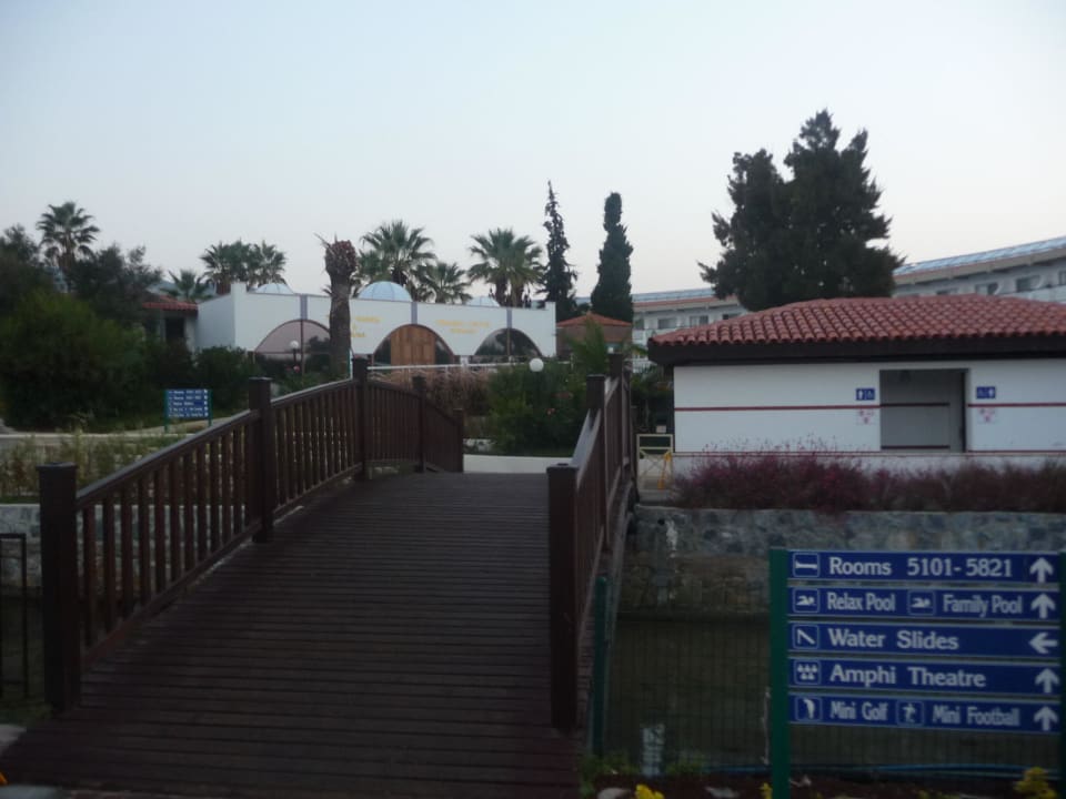 Anlage Ephesia Holiday Beach Club