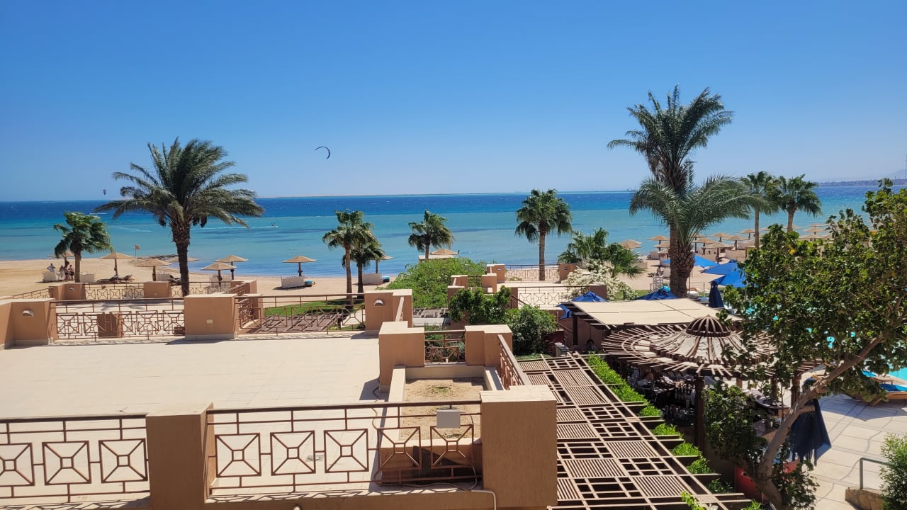 Ausblick Shams Prestige Abu Soma-Adults Only