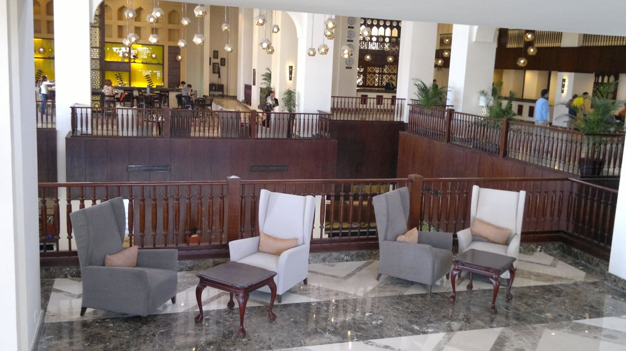 Hübsch und Gemütlich Steigenberger Aqua Magic