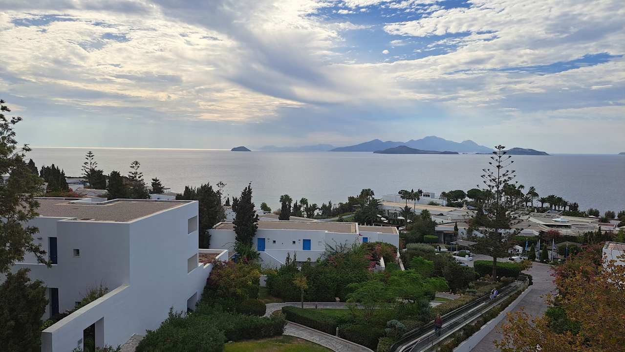 Ausblick ROBINSON DAIDALOS