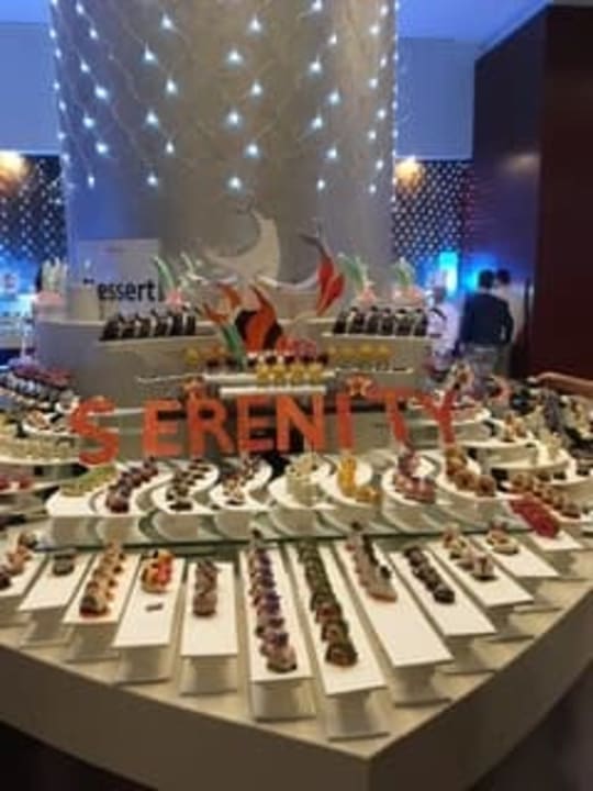 Gastro Serenity Alpha Beach