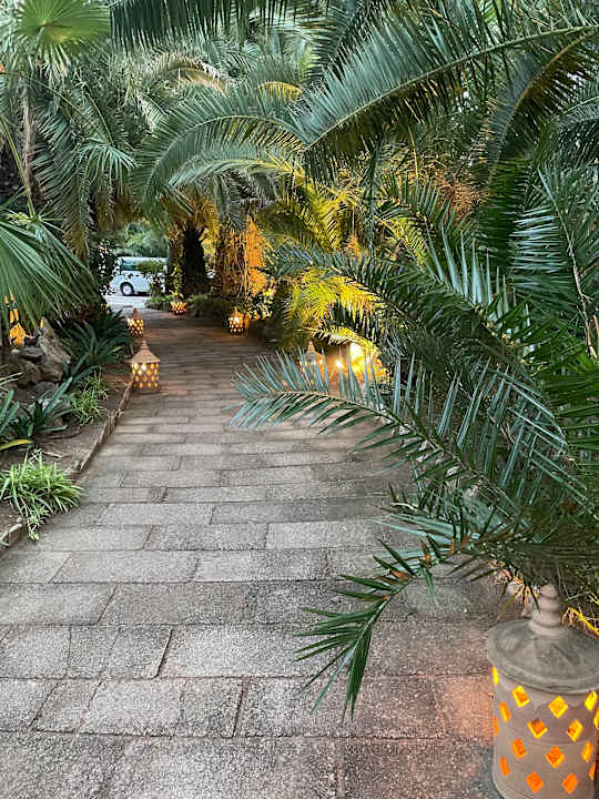 Gartenanlage Lago Garden