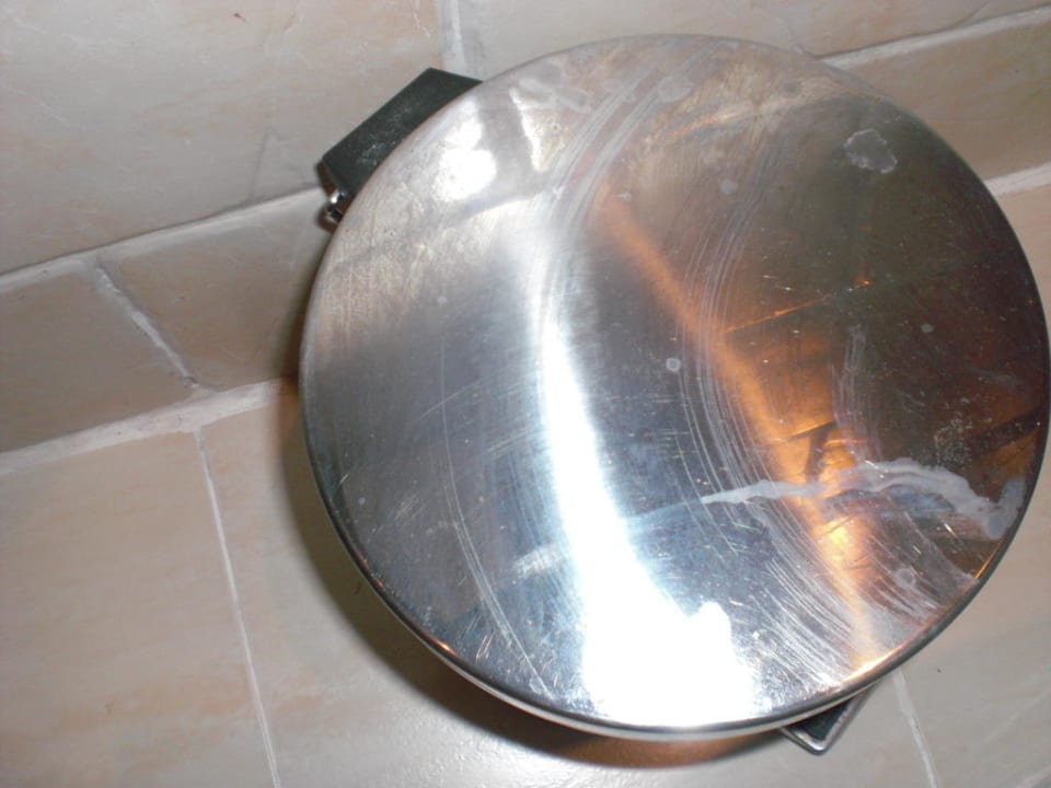 Bad-Mülleimer Pickalbatros Alf Leila Wa Leila Resort - Neverland Hurghada