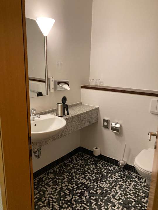 Zimmer Best Western Hotel Kurfürst Wilhelm I