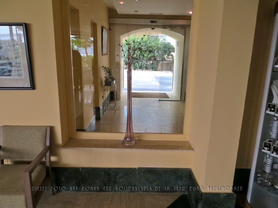 Lobby Hotel Club S'Illot