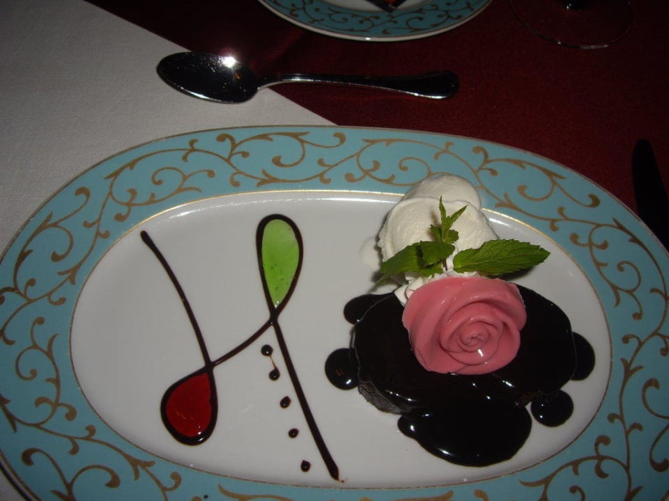 Super Essen im türkischen Restaurant Sunis Evren Beach Resort Hotel & Spa