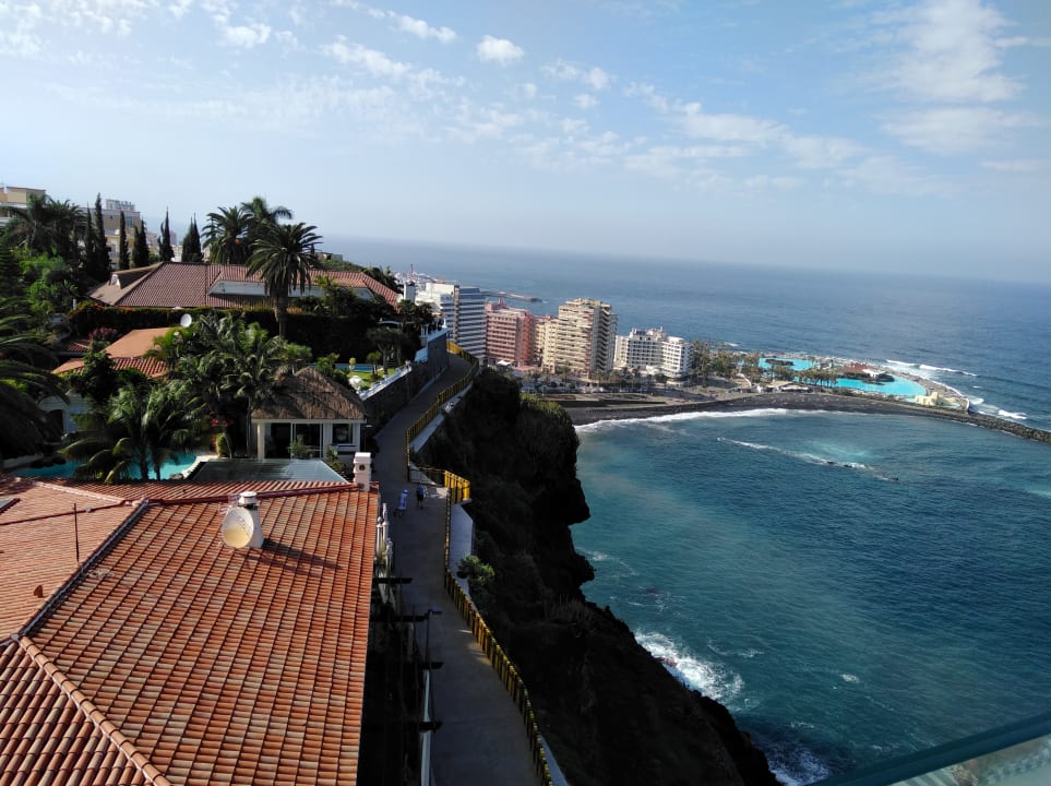 Ausblick Atlantic Mirage Suites & Spa - Adults only