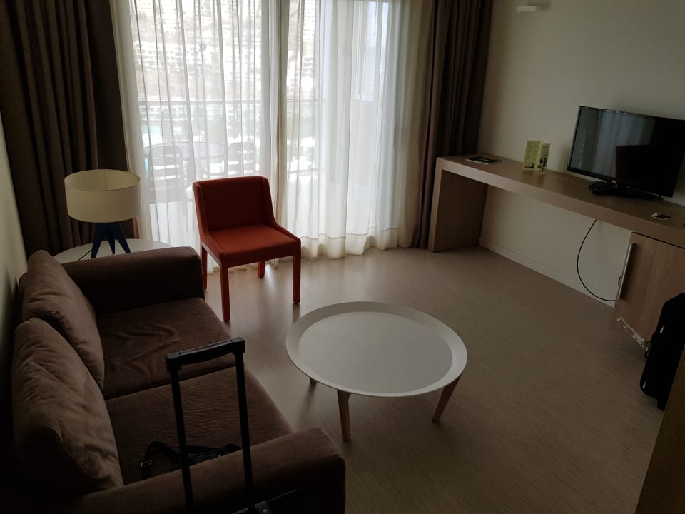 Zimmer Hotel Riviera Vista