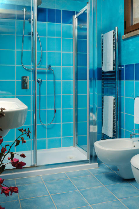 Doccia/shower Hotel Sa Cheya