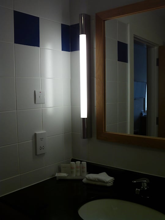 Badezimmer Radisson Blu Hotel Letterkenny