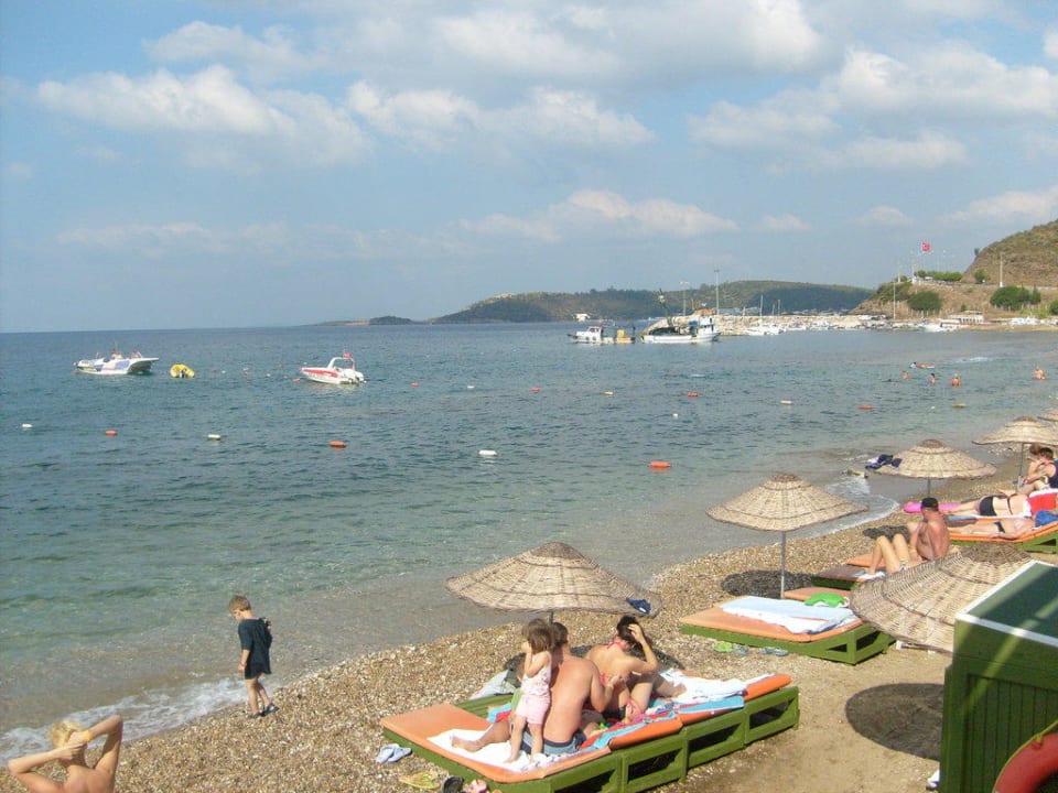 Strand Hotel Grand Efe Hotel Grand Efe